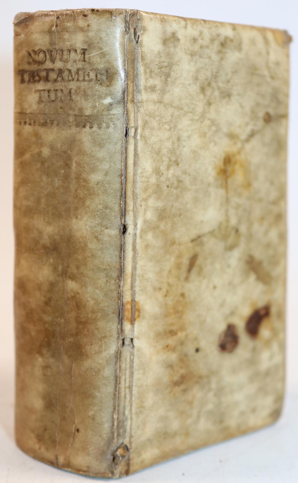 Biblia graeca. | Bild Nr.2