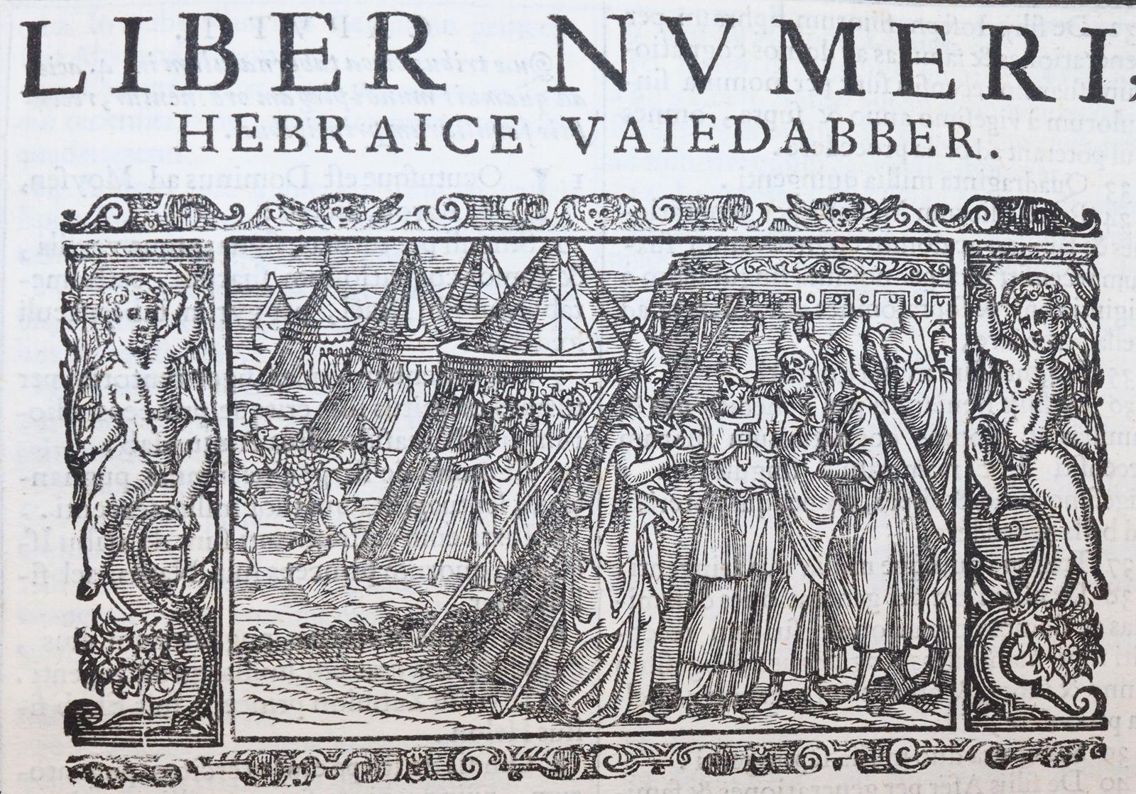 Biblia latina. | Bild Nr.4