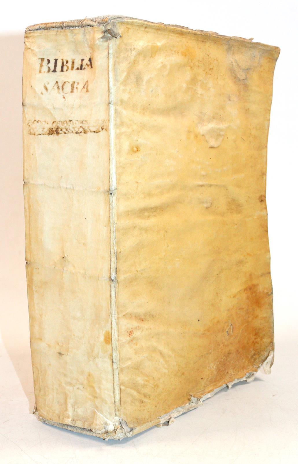 Biblia latina. | Bild Nr.5