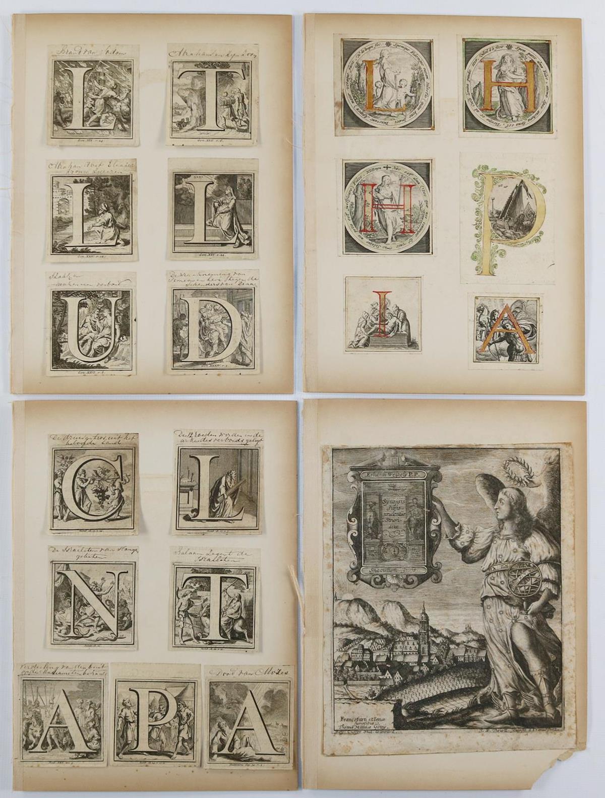 Initialen. | Bild Nr.3