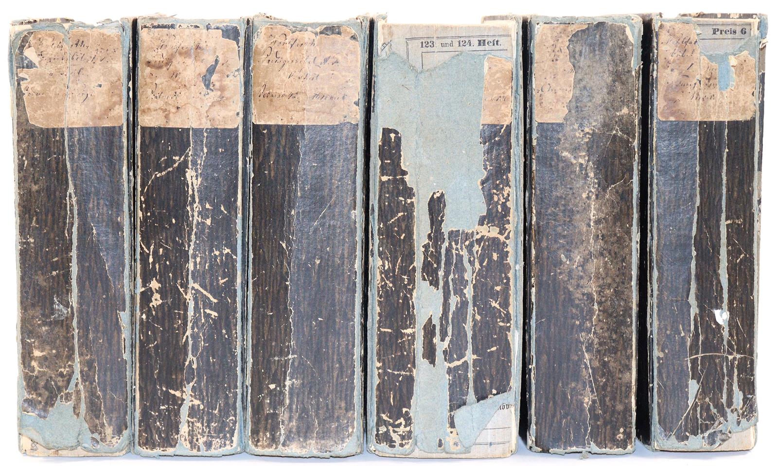 Wohlfahrt,J.F.T. u. G.E.Fischer (Bearb.). | Bild Nr.2