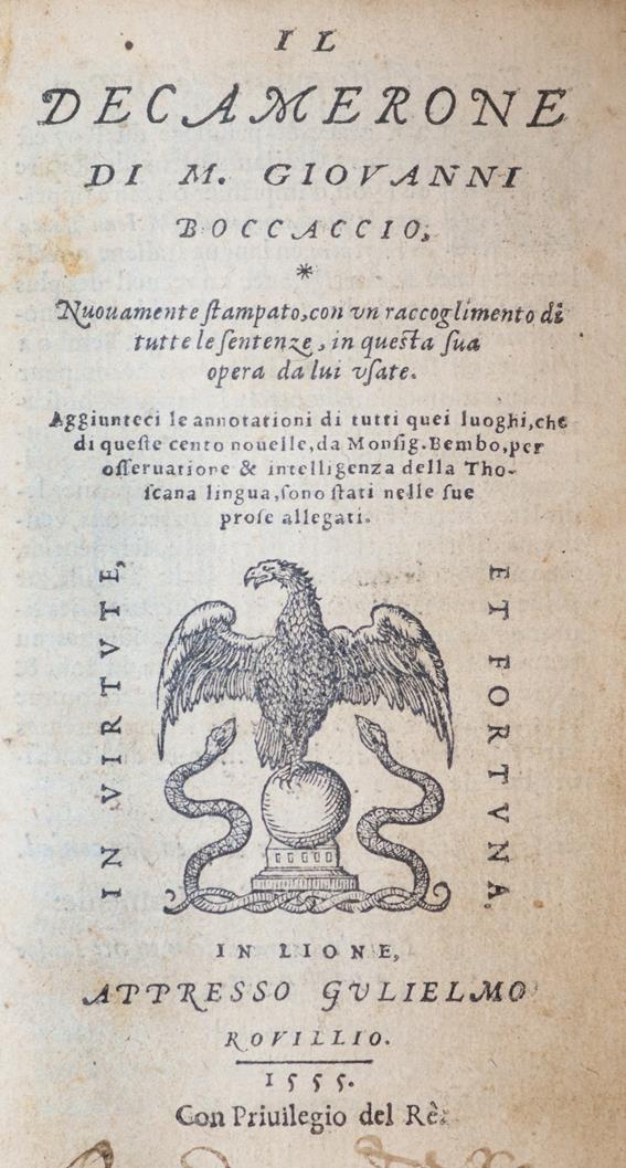 Boccaccio,G. | Bild Nr.1