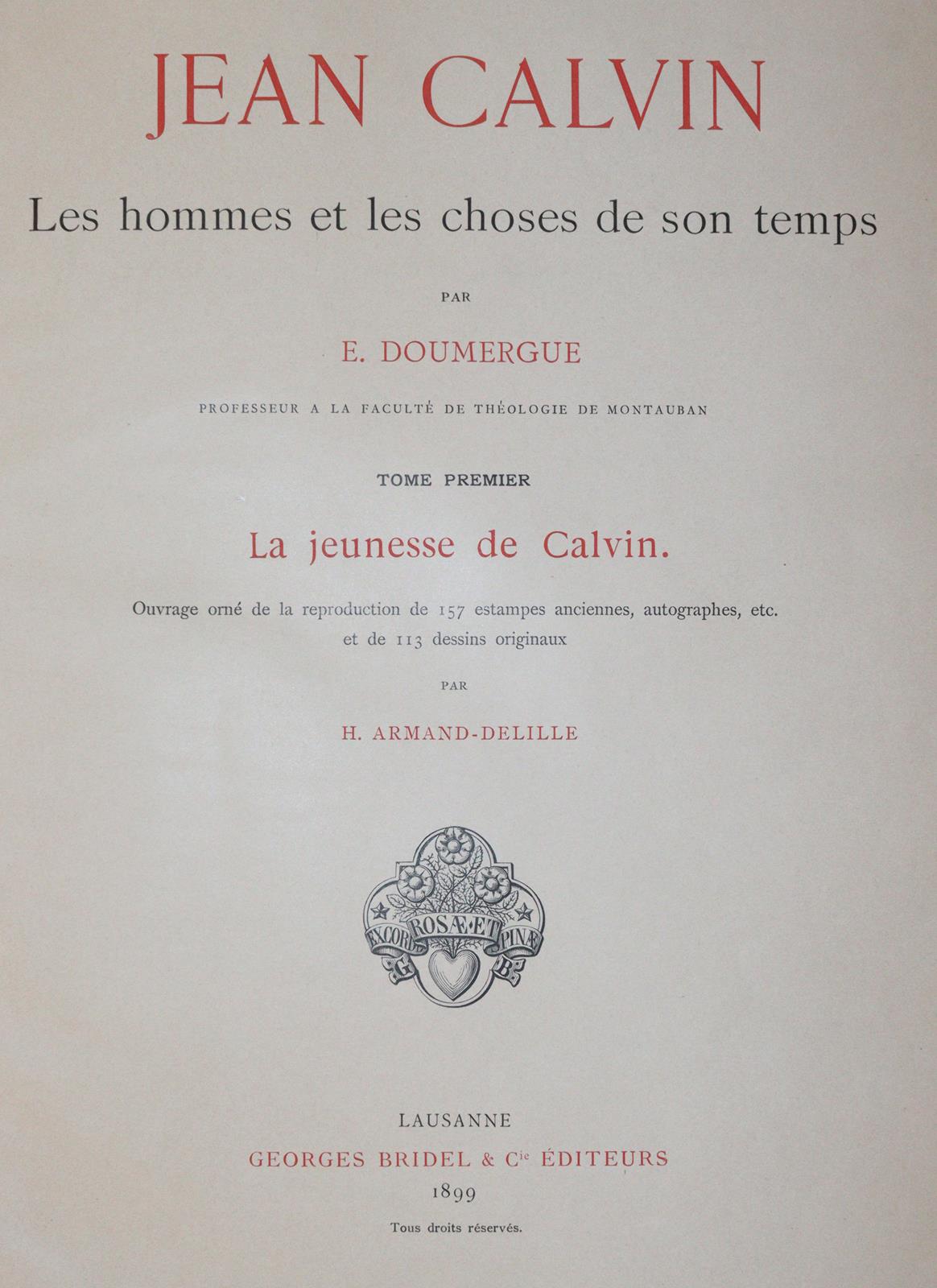 Doumergue,E. | Bild Nr.1