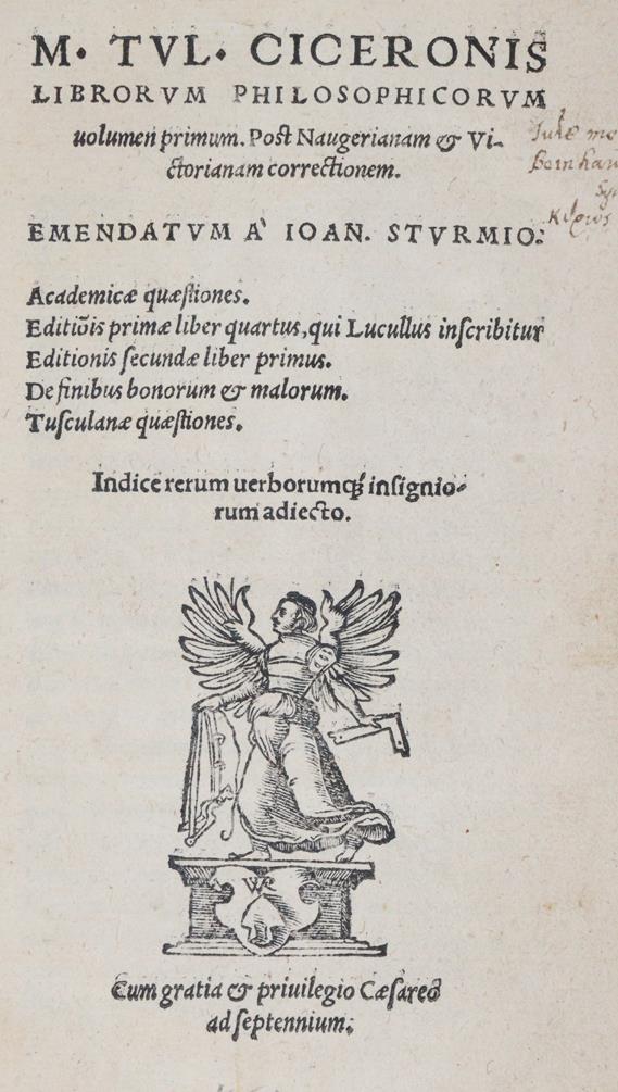 Cicero,M.T. | Bild Nr.1