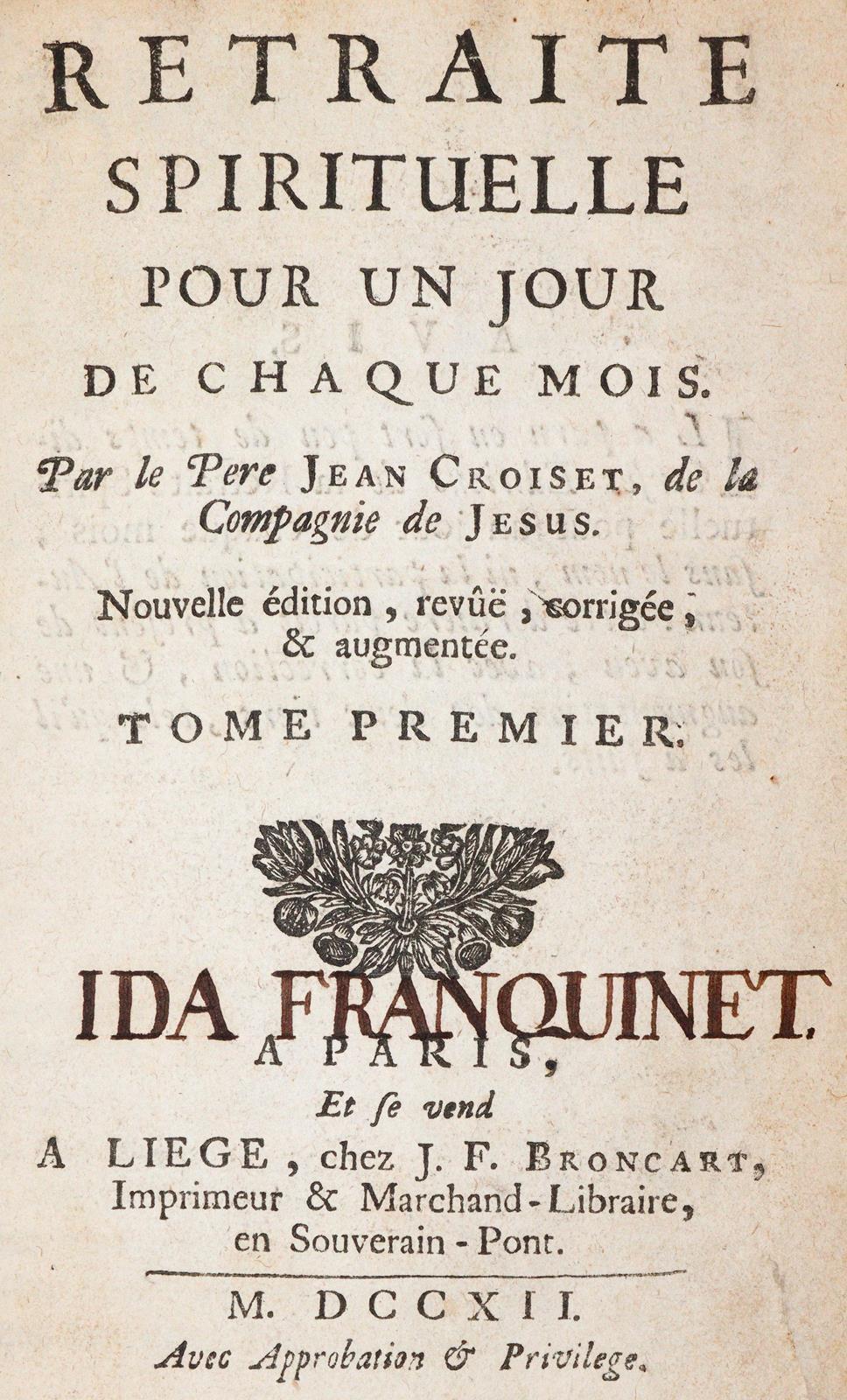 Croiset,J. | Bild Nr.1