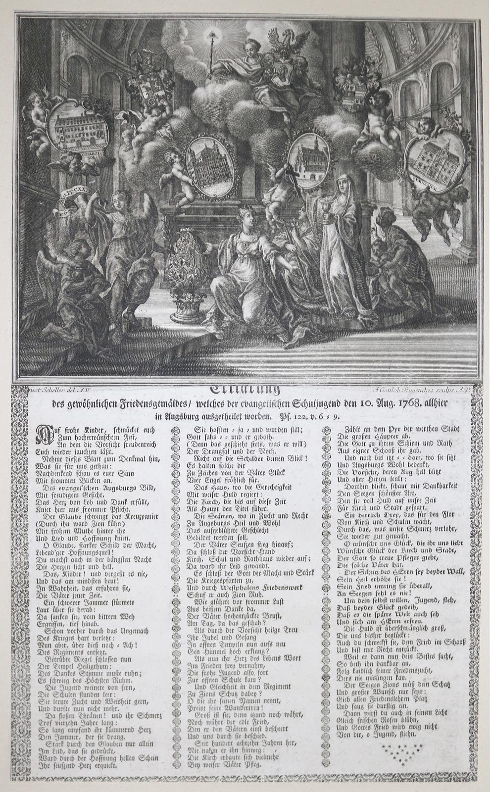 Friedens-Gemälde | Bild Nr.2