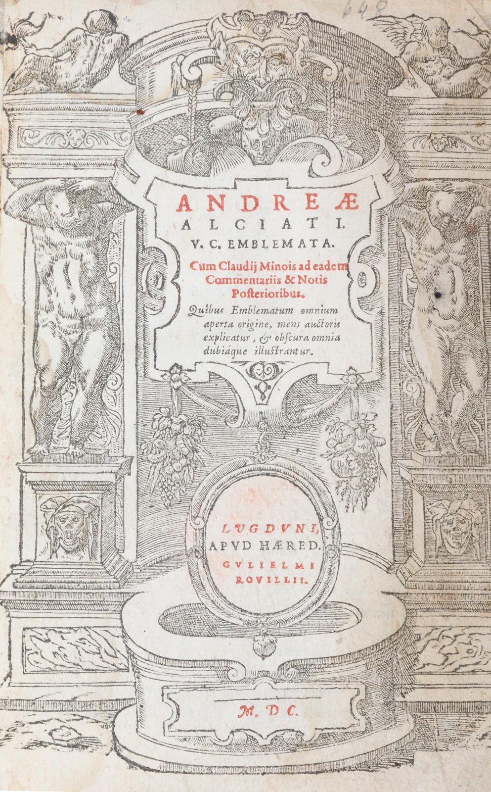 Alciati,A. | Bild Nr.1