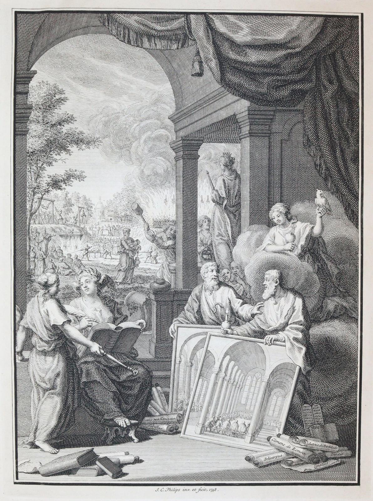 Eusebius Pamphilus. | Bild Nr.2