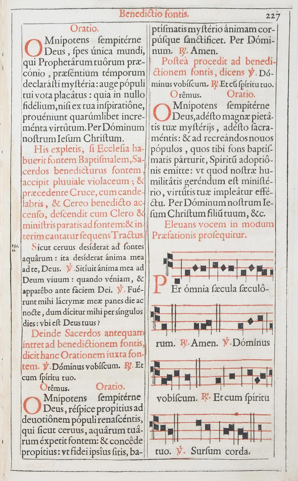 (Missale Romanum). | Bild Nr.1