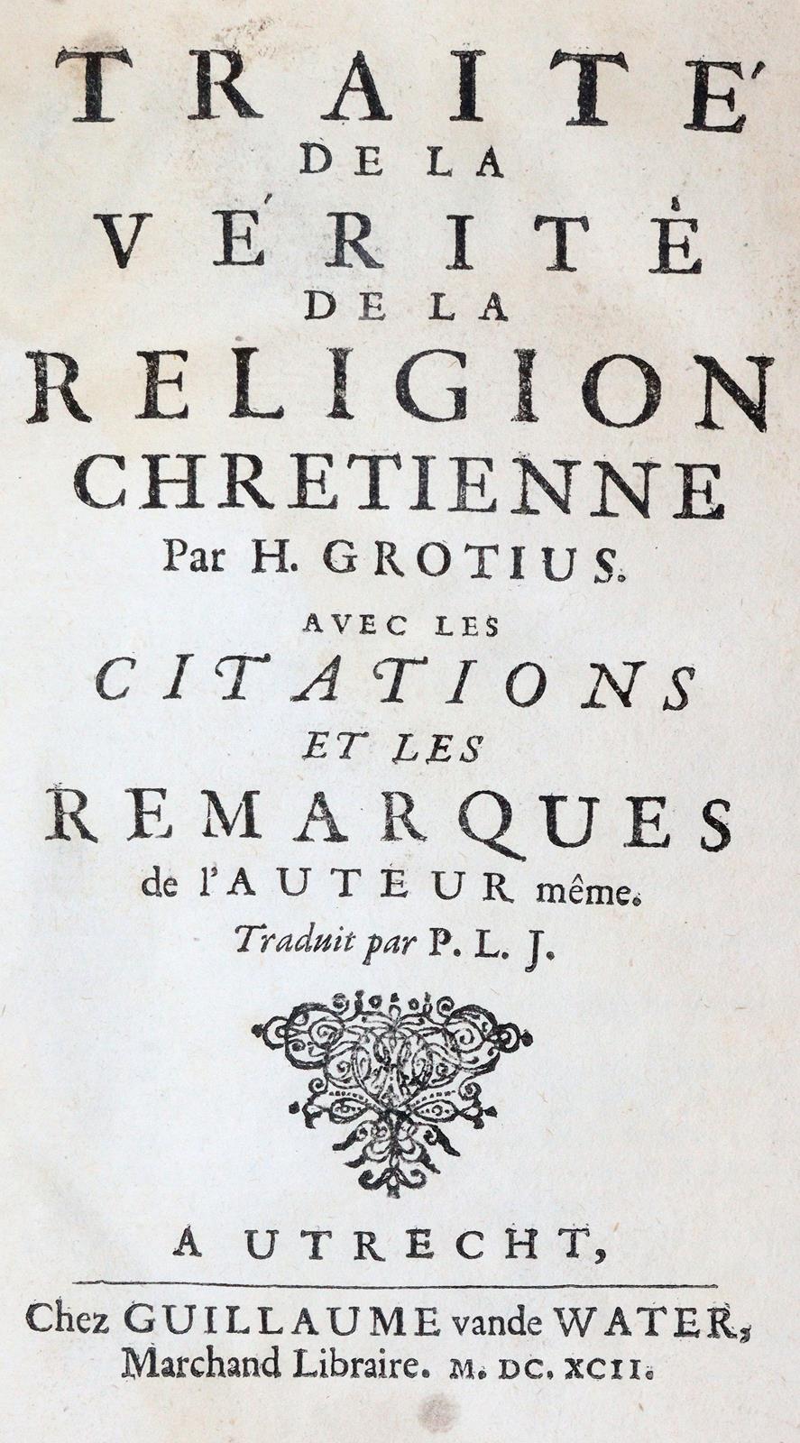 Grotius,H. | Bild Nr.1