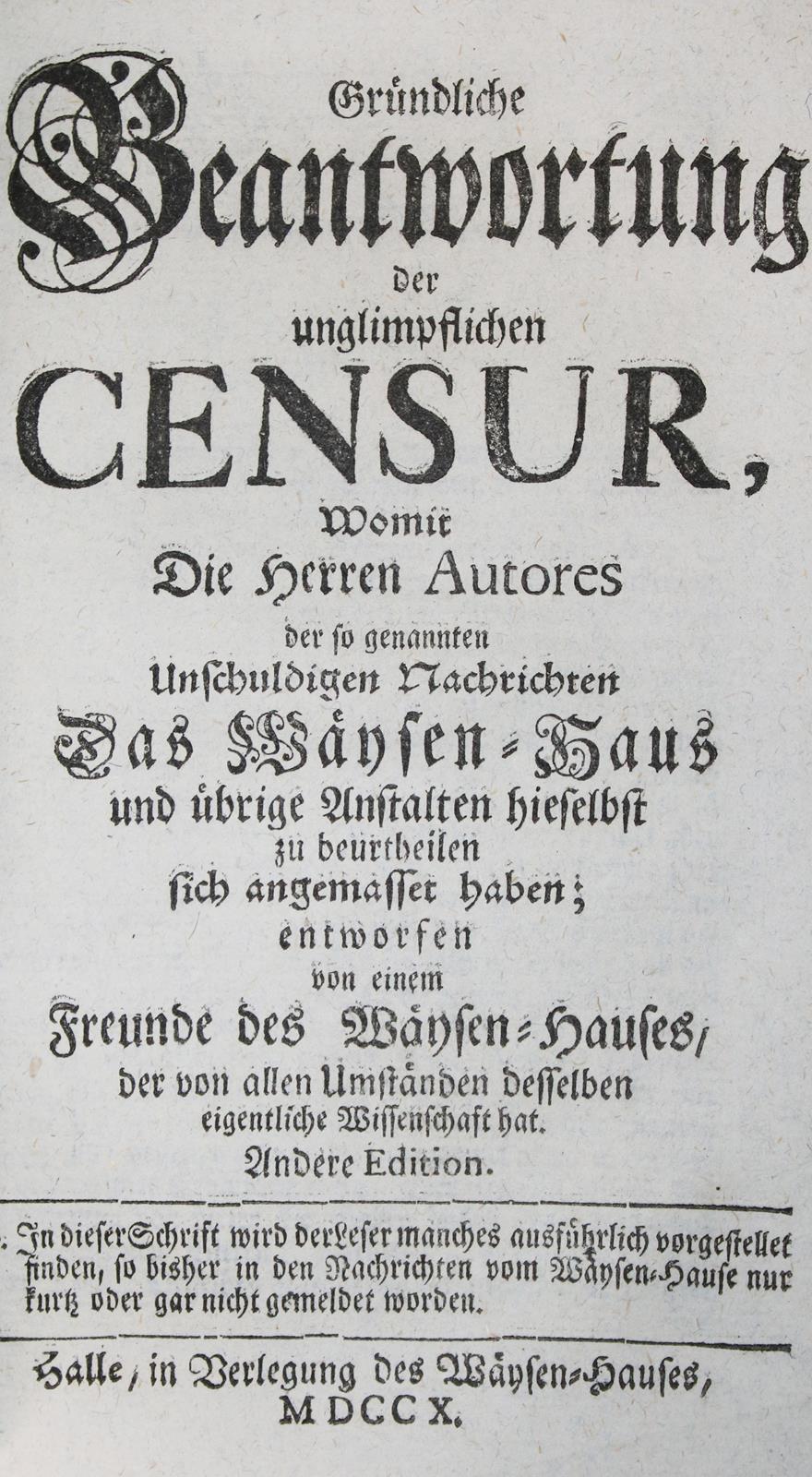 Francke,A.H. | Bild Nr.2