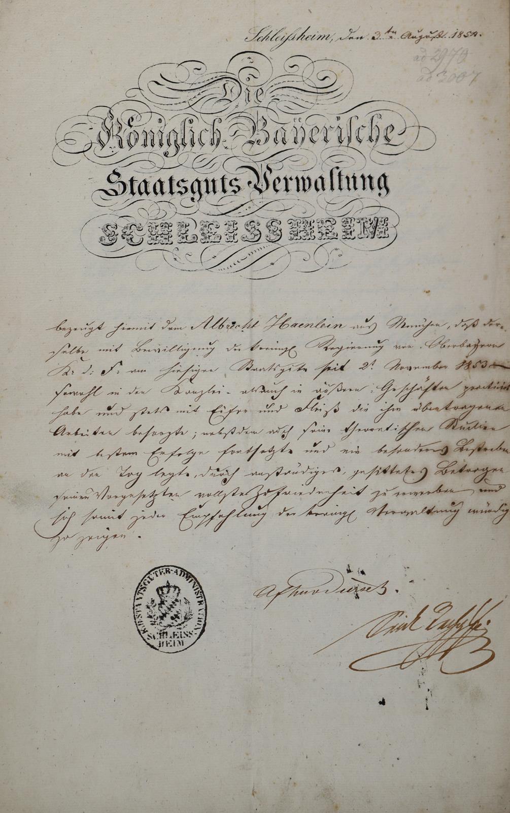 Hänlein,W.F. u. A. | Bild Nr.2