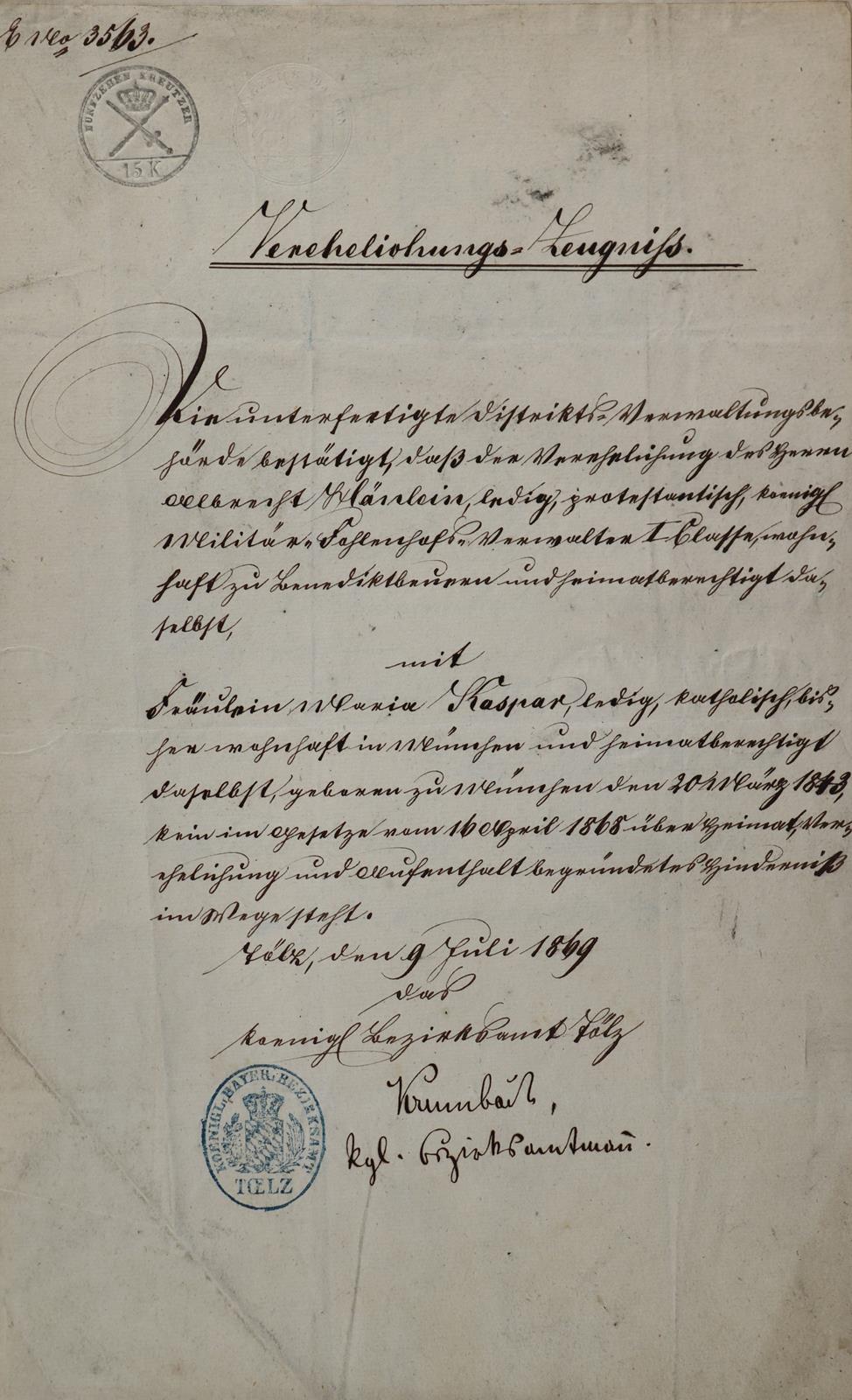 Hänlein,W.F. u. A. | Bild Nr.4