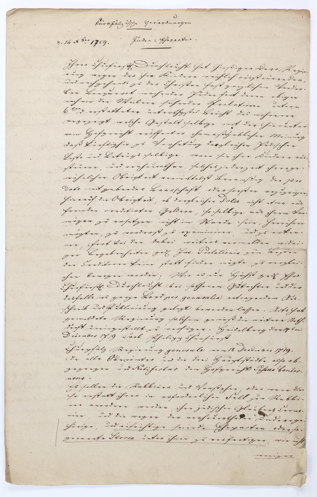 Abschrift | Bild Nr.1