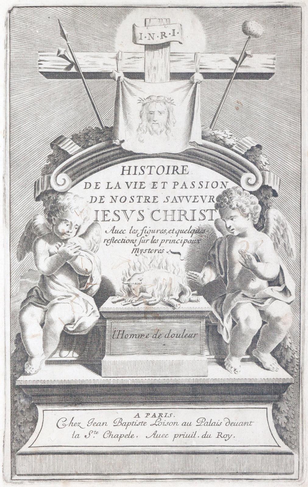 Histoire de la vie et Passion | Bild Nr.1