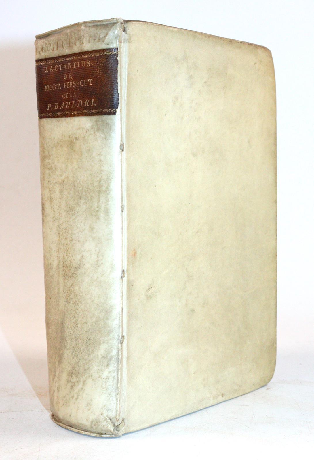 Lactantius,L.C.F. | Bild Nr.4