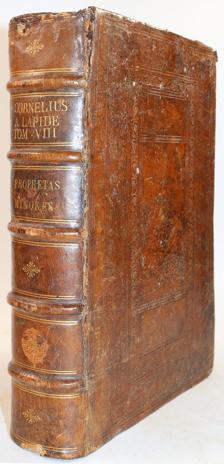 Lapide,C. (d.i. C.van den Steen). | Bild Nr.2