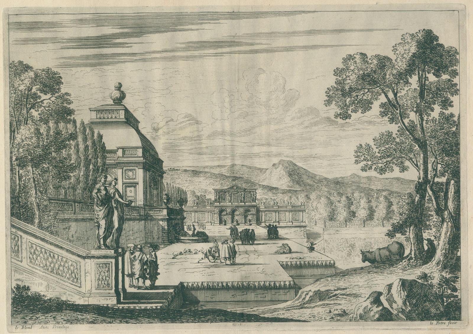 Le Pautre, Jean | Bild Nr.1