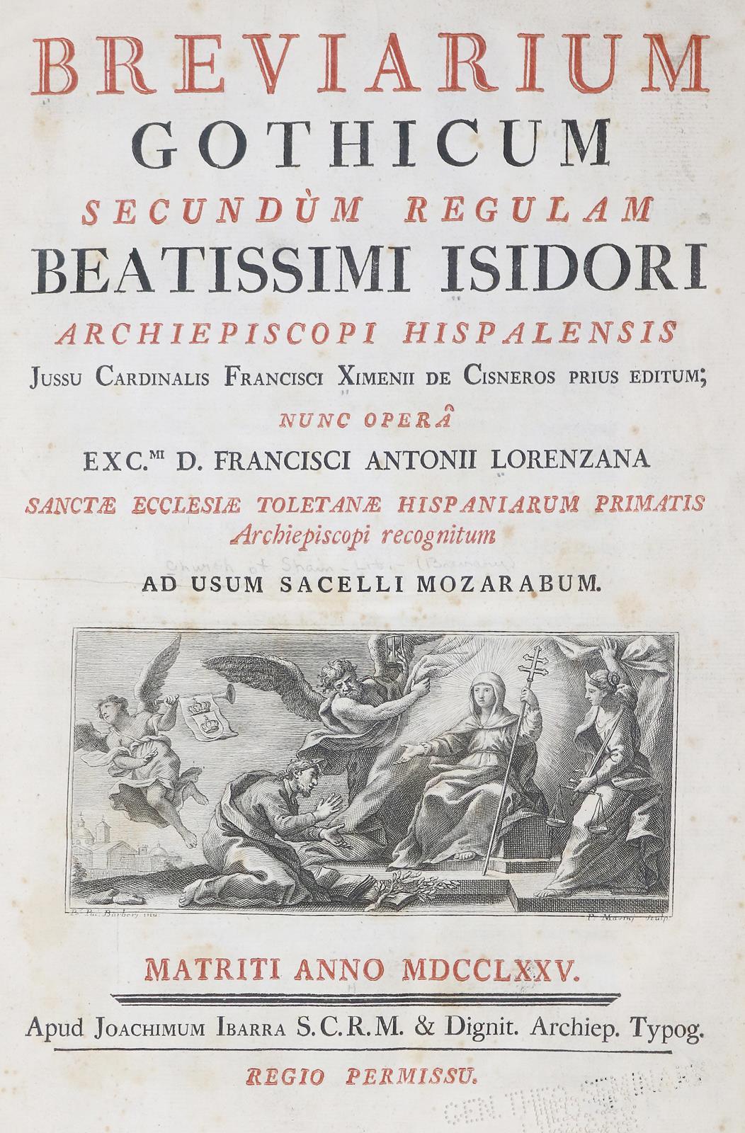 Lorenzana,F.A. | Bild Nr.1