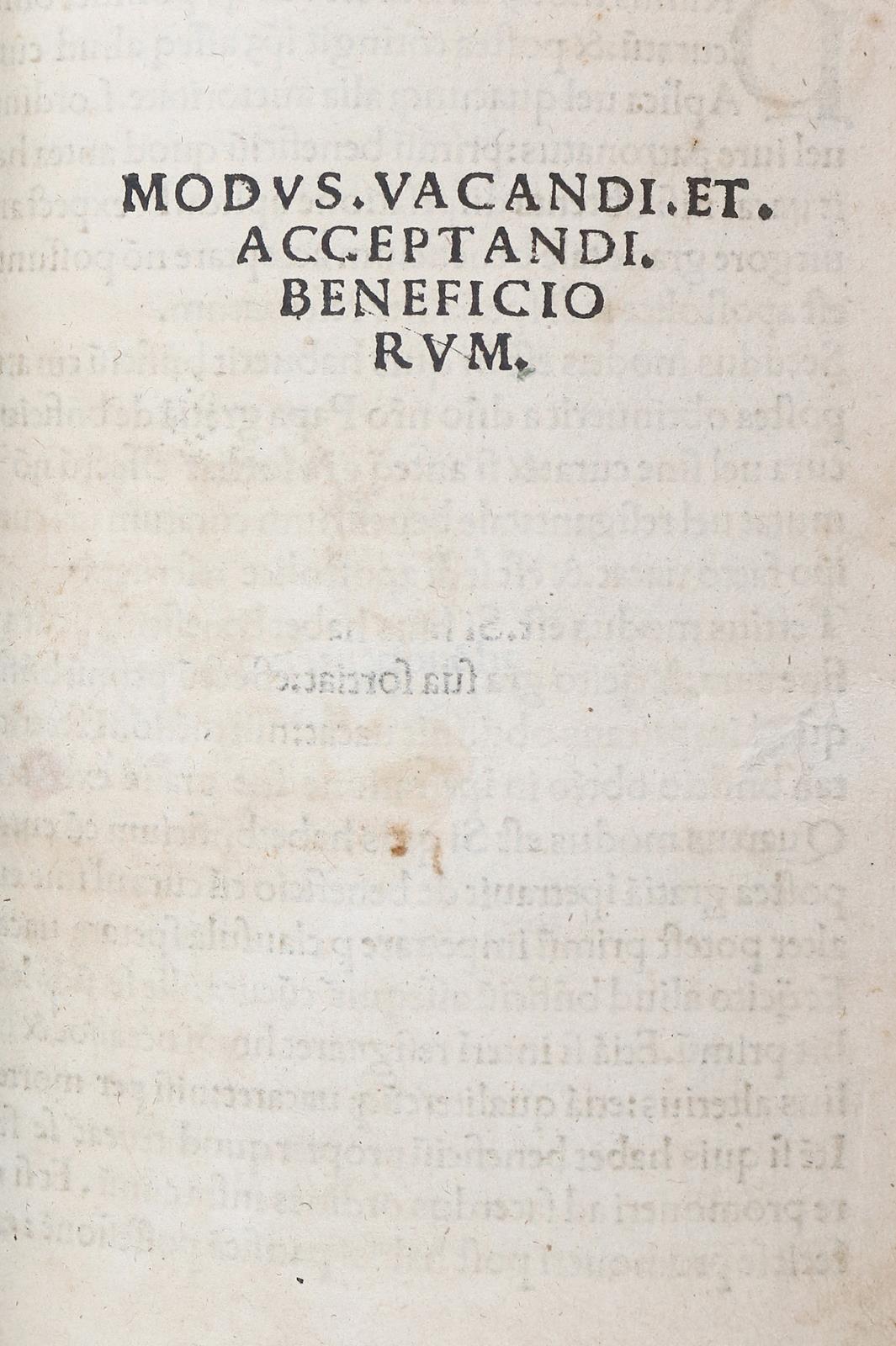 Modus vacandi | Bild Nr.1