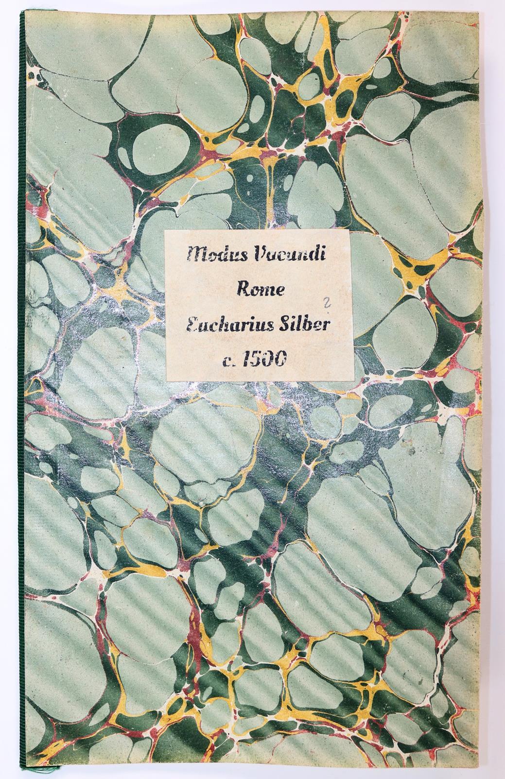 Modus vacandi | Bild Nr.2