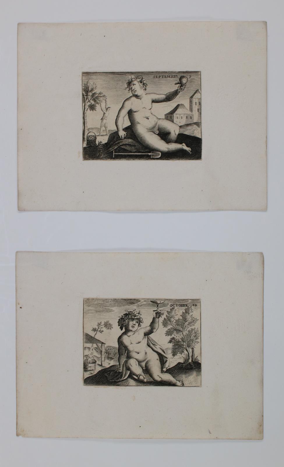 Monatsfolge. | Bild Nr.5