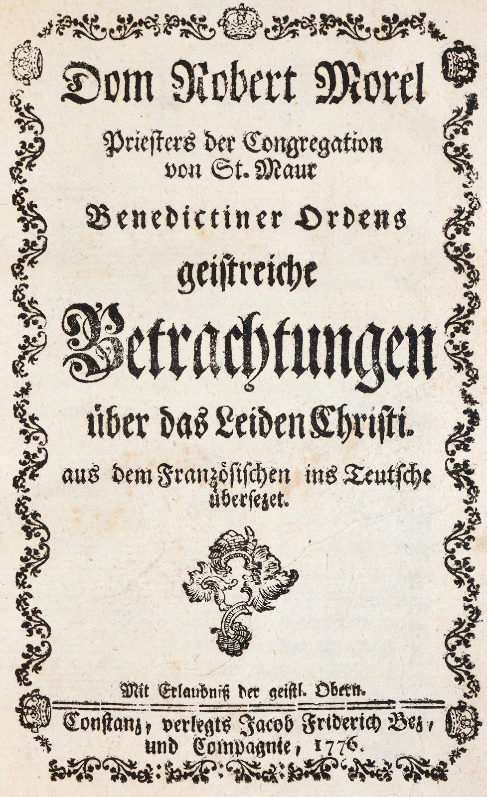 Morel,R. | Bild Nr.1