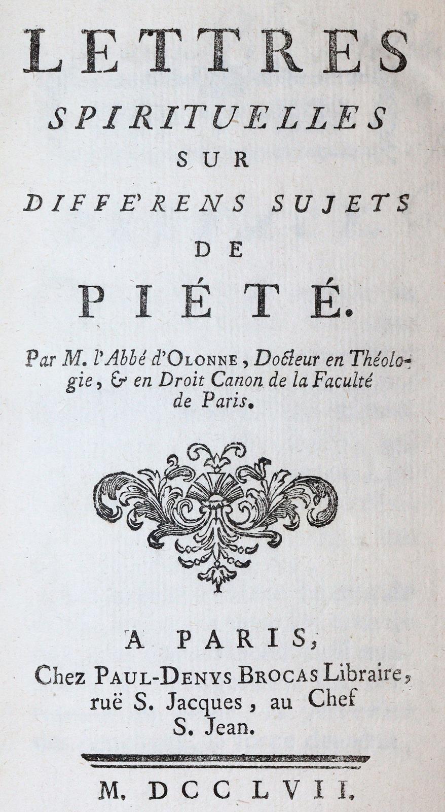 Olonne,(J.M.)de. | Bild Nr.1