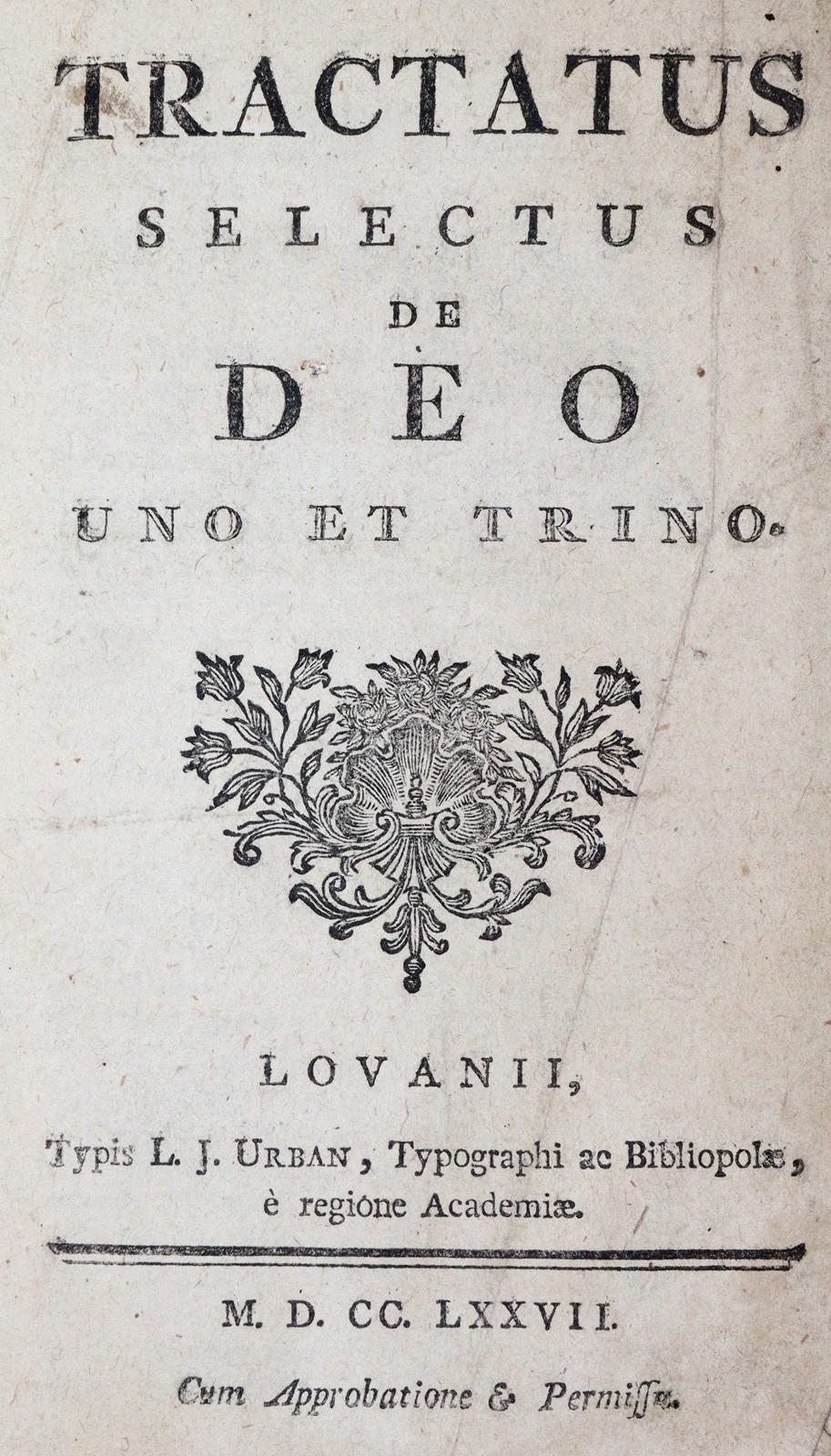 (Petrus Dens). | Bild Nr.1