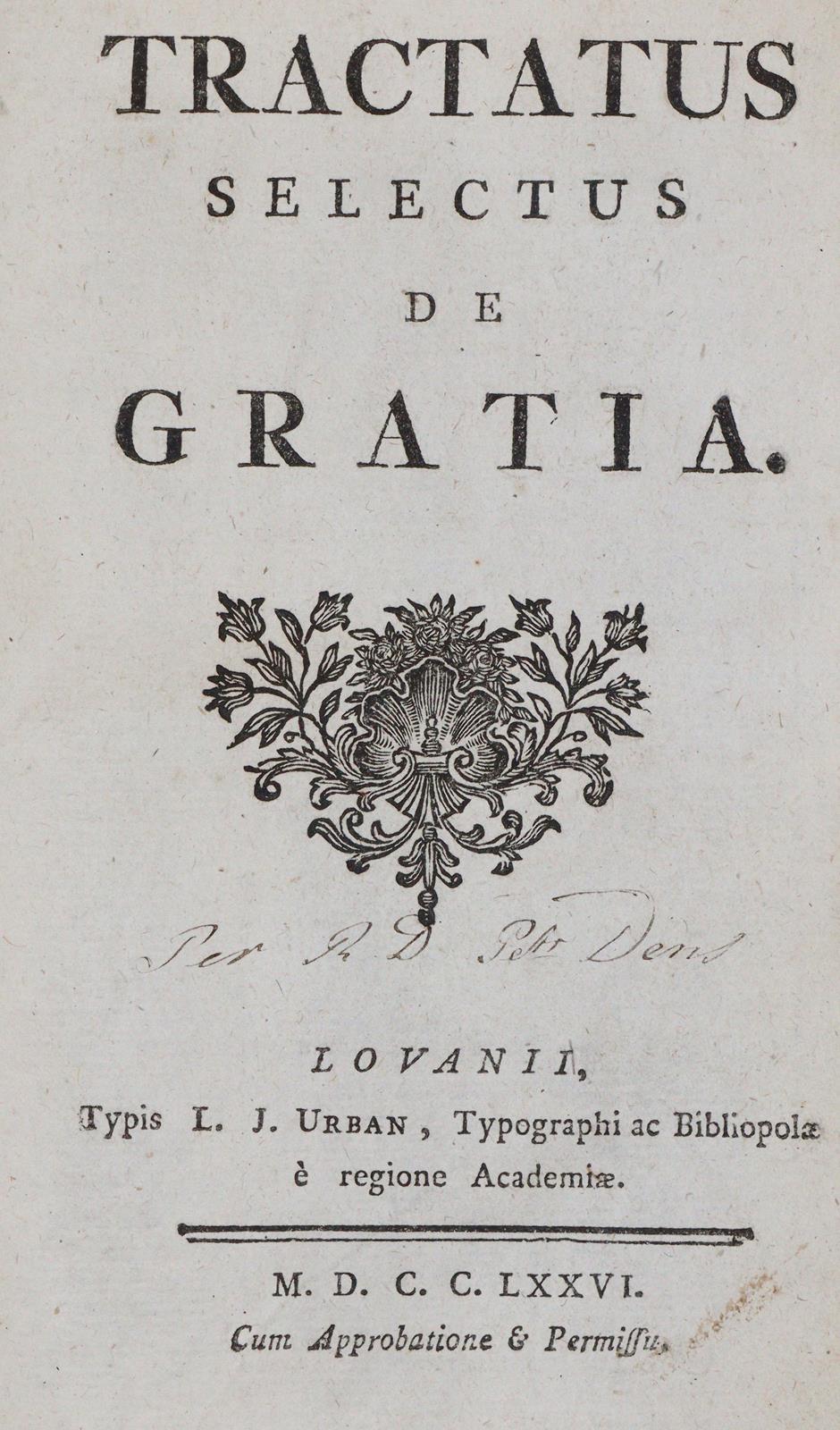 (Petrus Dens). | Bild Nr.1