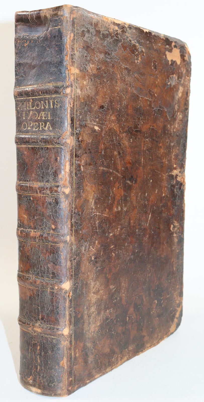 Philo Judaeus. | Bild Nr.2