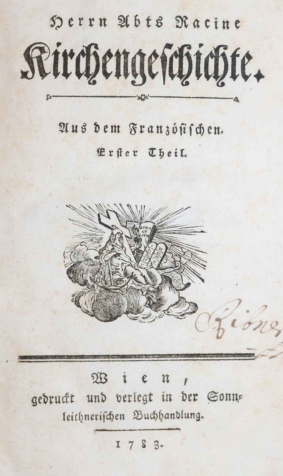 Racine,(B.). | Bild Nr.1