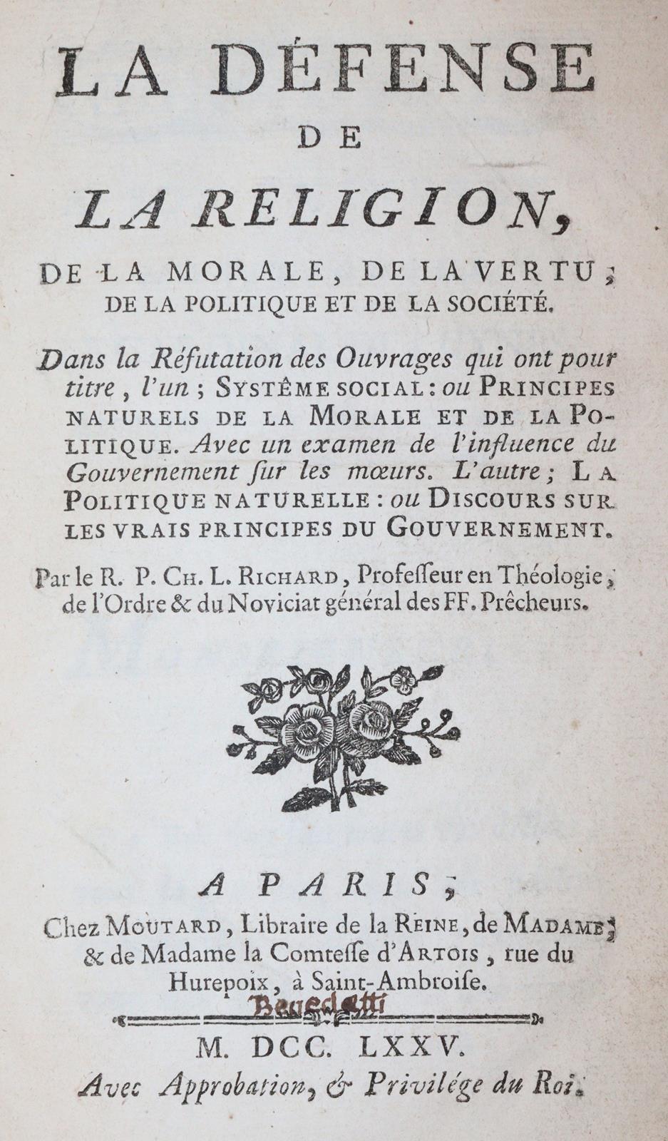 Richard,C.L. | Bild Nr.1