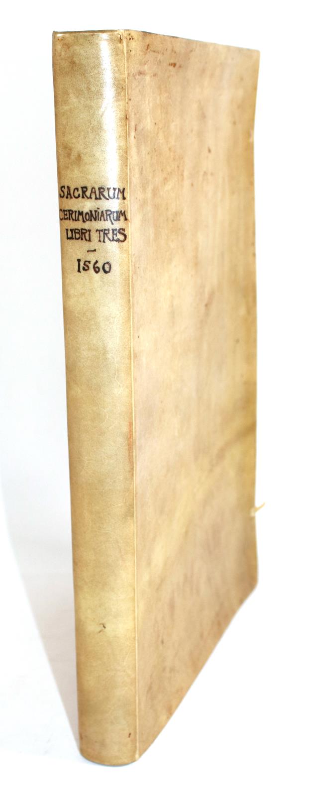 Sacrarum cerimoniarum, | Bild Nr.2