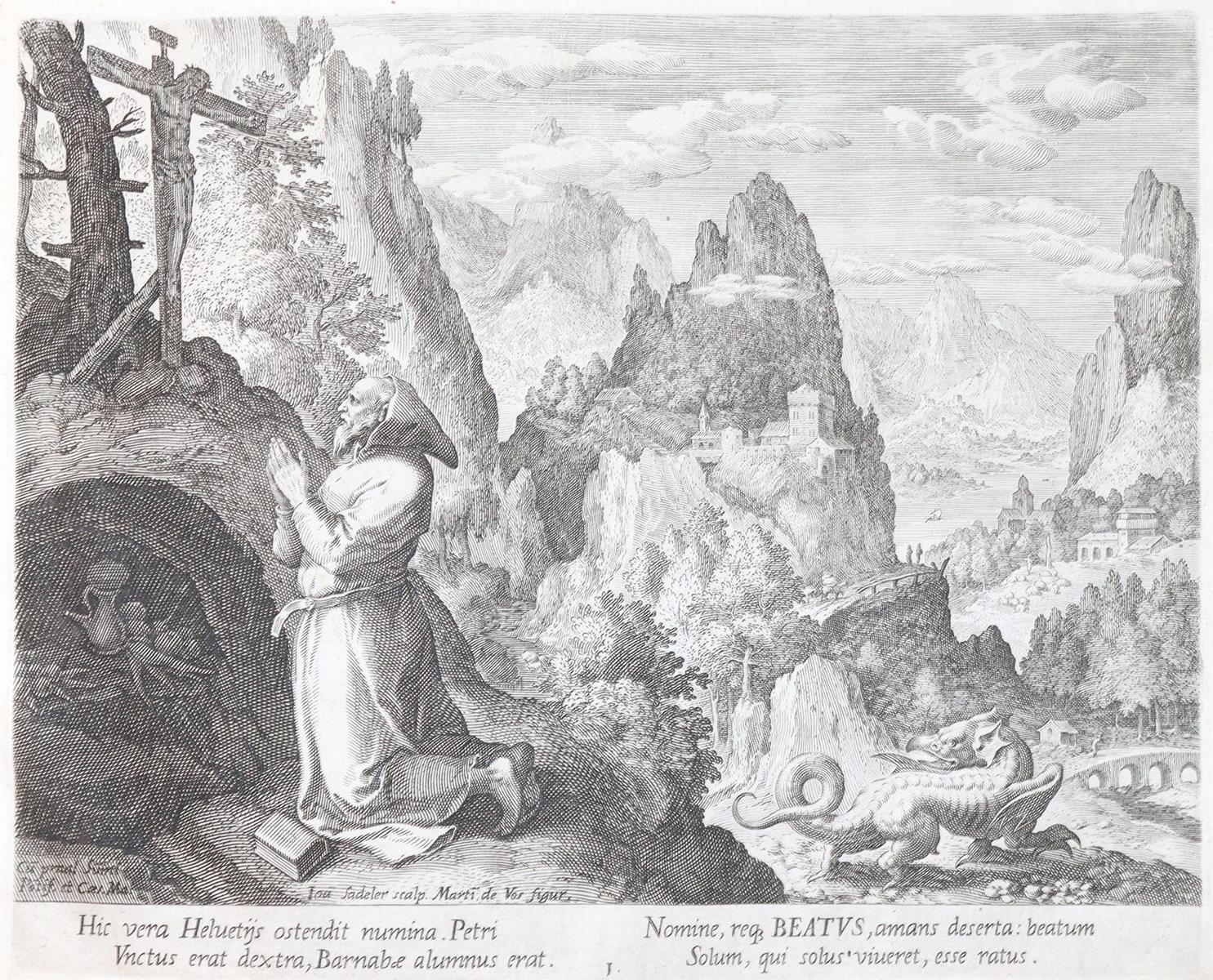 Sadeler, Johannes und Raphael | Bild Nr.1