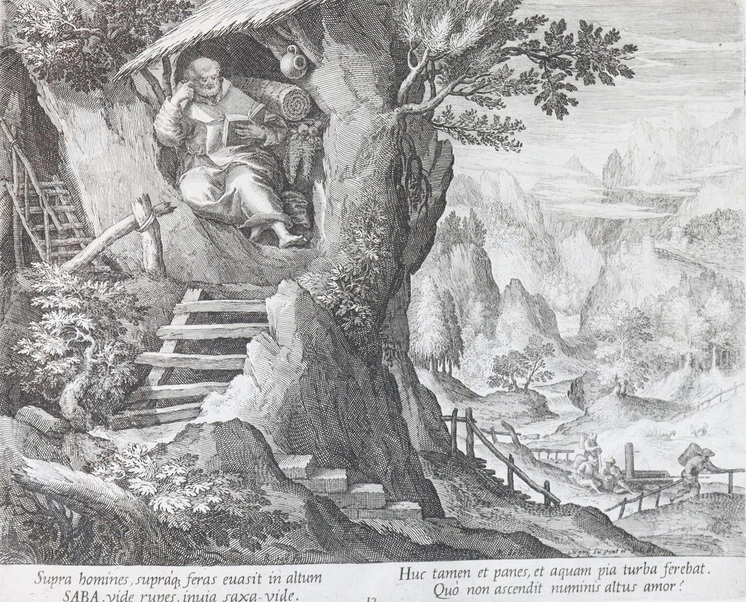 Sadeler, Johannes und Raphael | Bild Nr.2