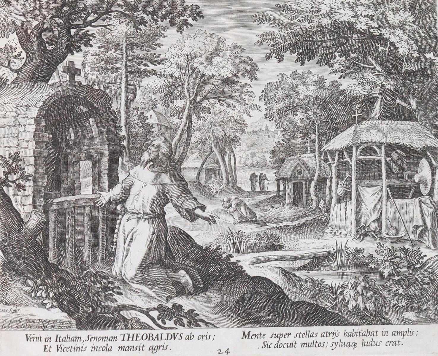 Sadeler, Johannes und Raphael | Bild Nr.5