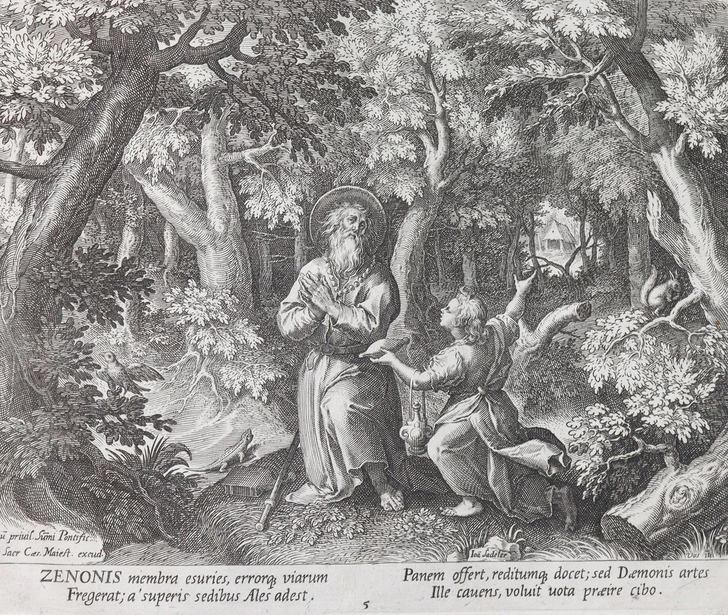 Sadeler, Johannes und Raphael | Bild Nr.6