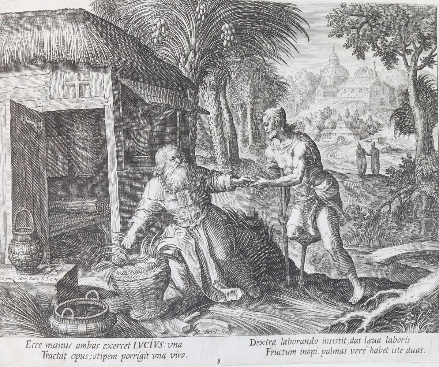 Sadeler, Johannes und Raphael | Bild Nr.7