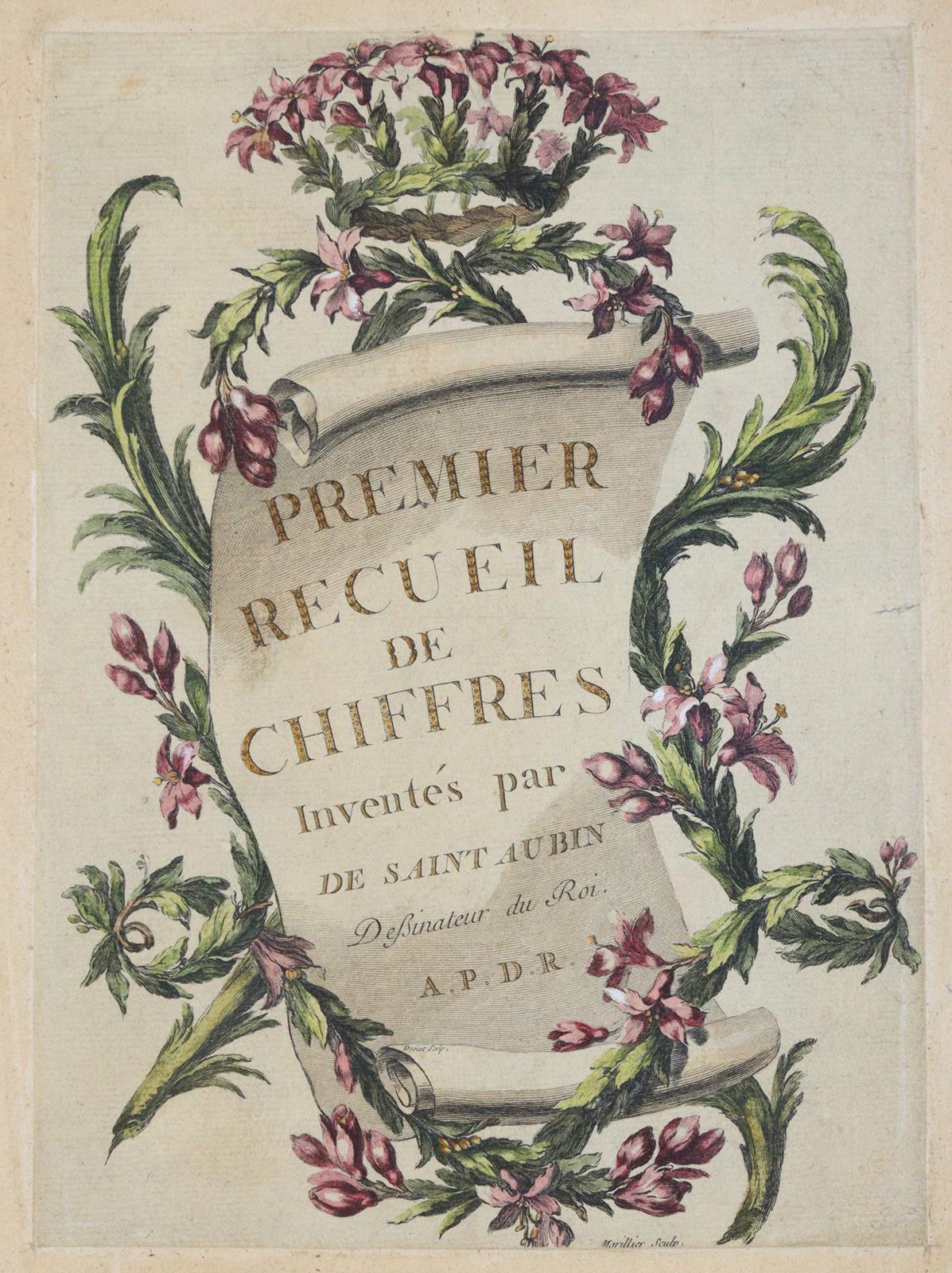 Saint-Aubin,C.G.de. | Bild Nr.1