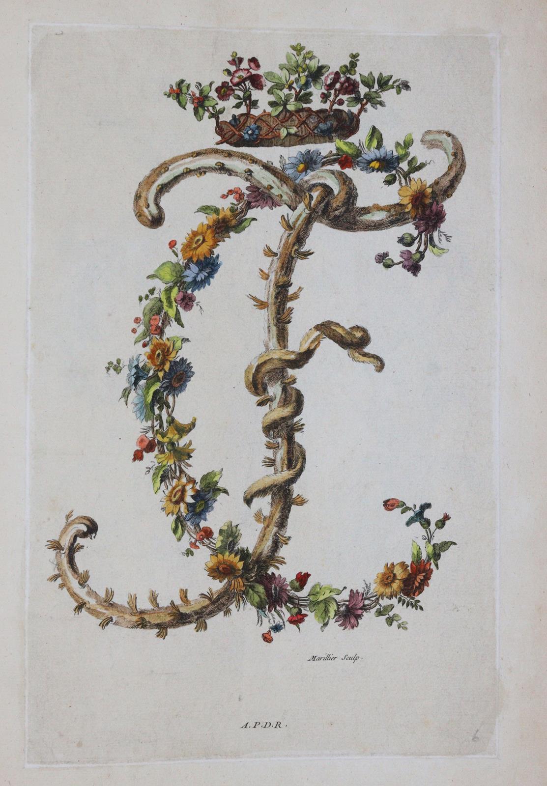 Saint-Aubin,C.G.de. | Bild Nr.6