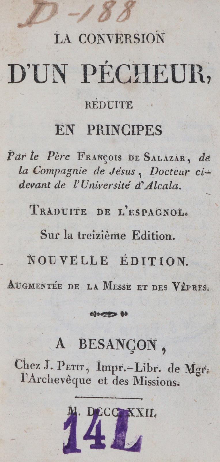 Salazar,F.de. | Bild Nr.1