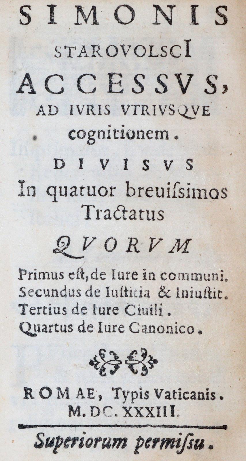 Starowolski,S. | Bild Nr.1