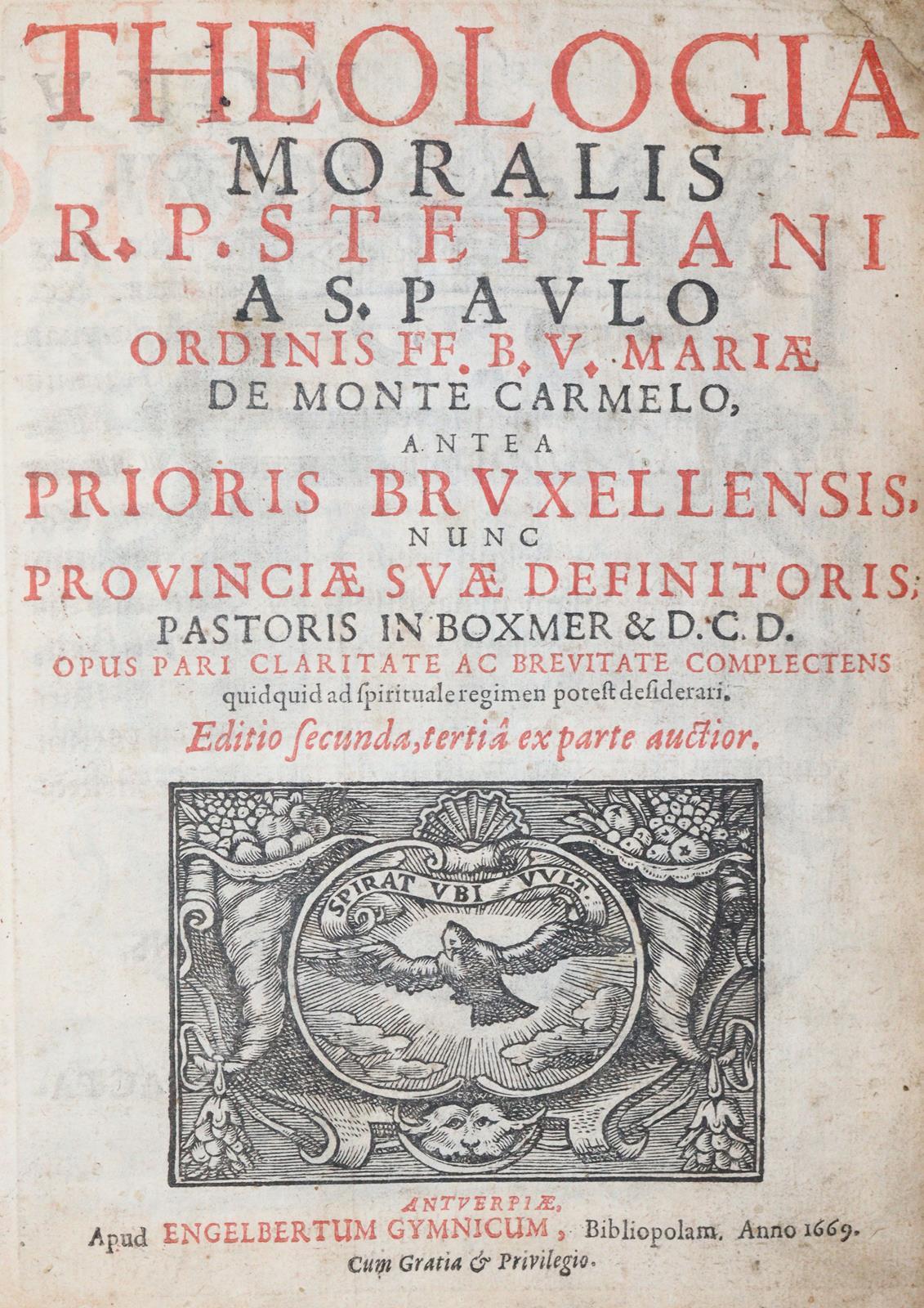 Stephanus a S.Paulo. | Bild Nr.1