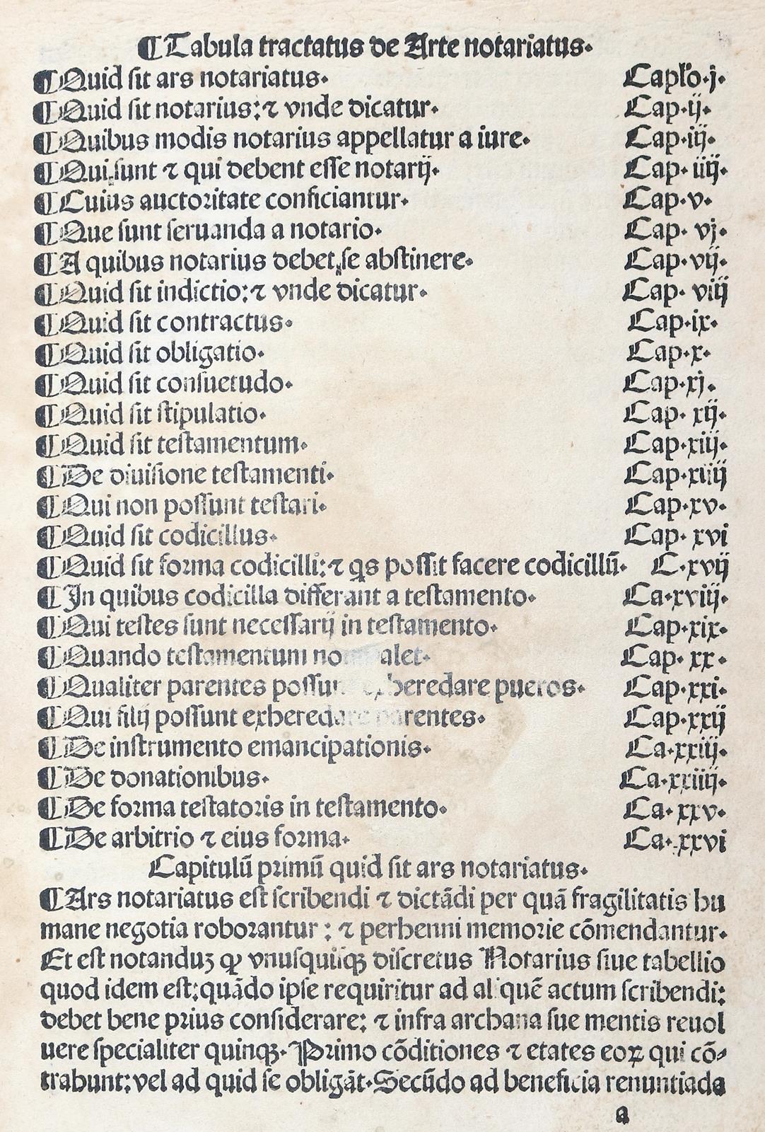 Tabula tractatus | Bild Nr.1