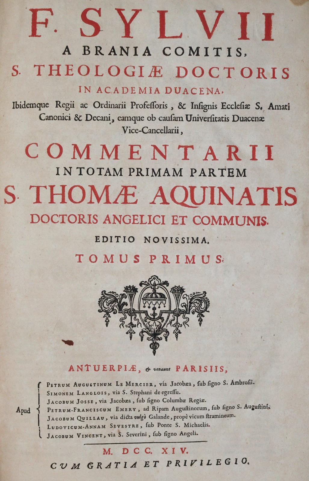 Sylvius,F. | Bild Nr.1