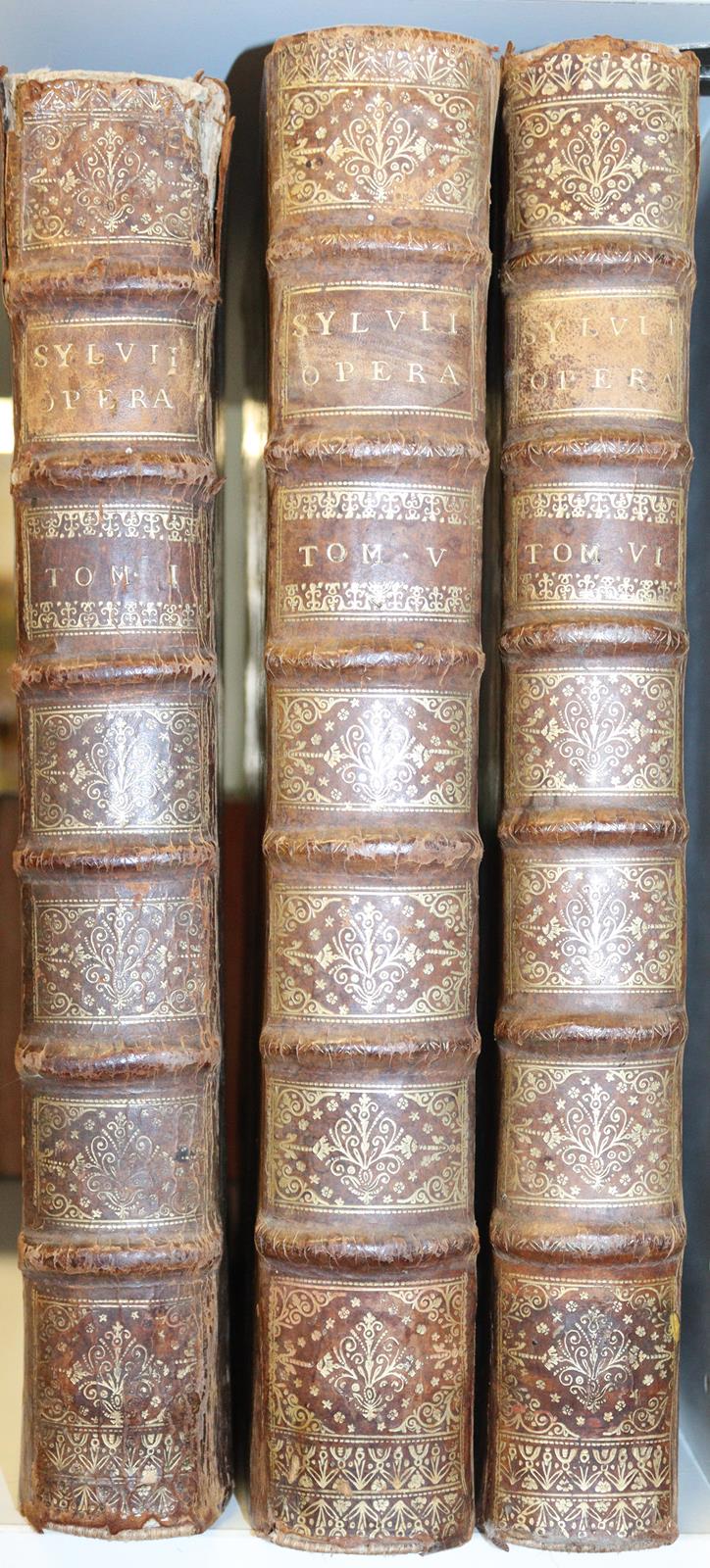 Sylvius,F. | Bild Nr.2