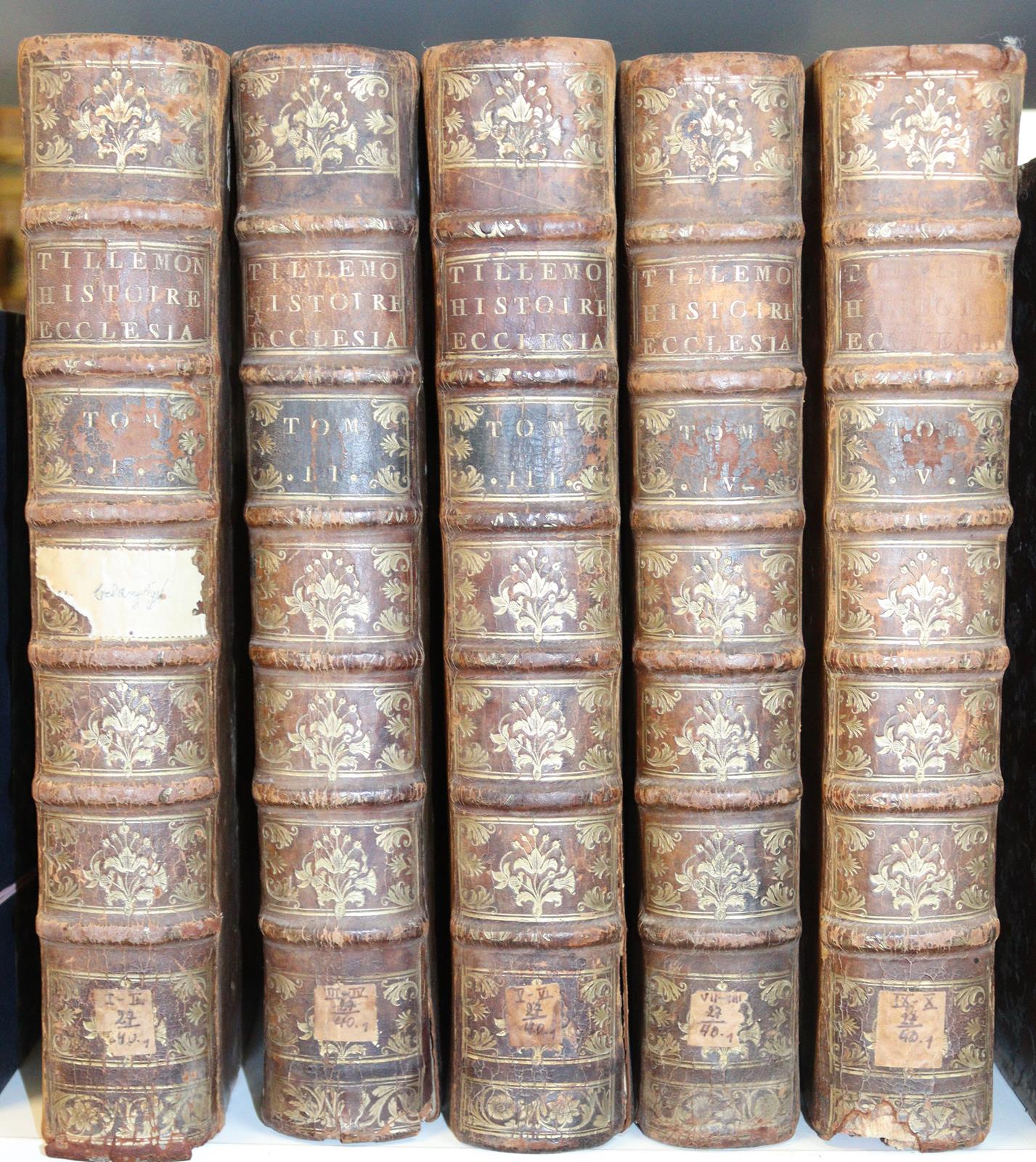 Tillemont,L.de. | Bild Nr.2