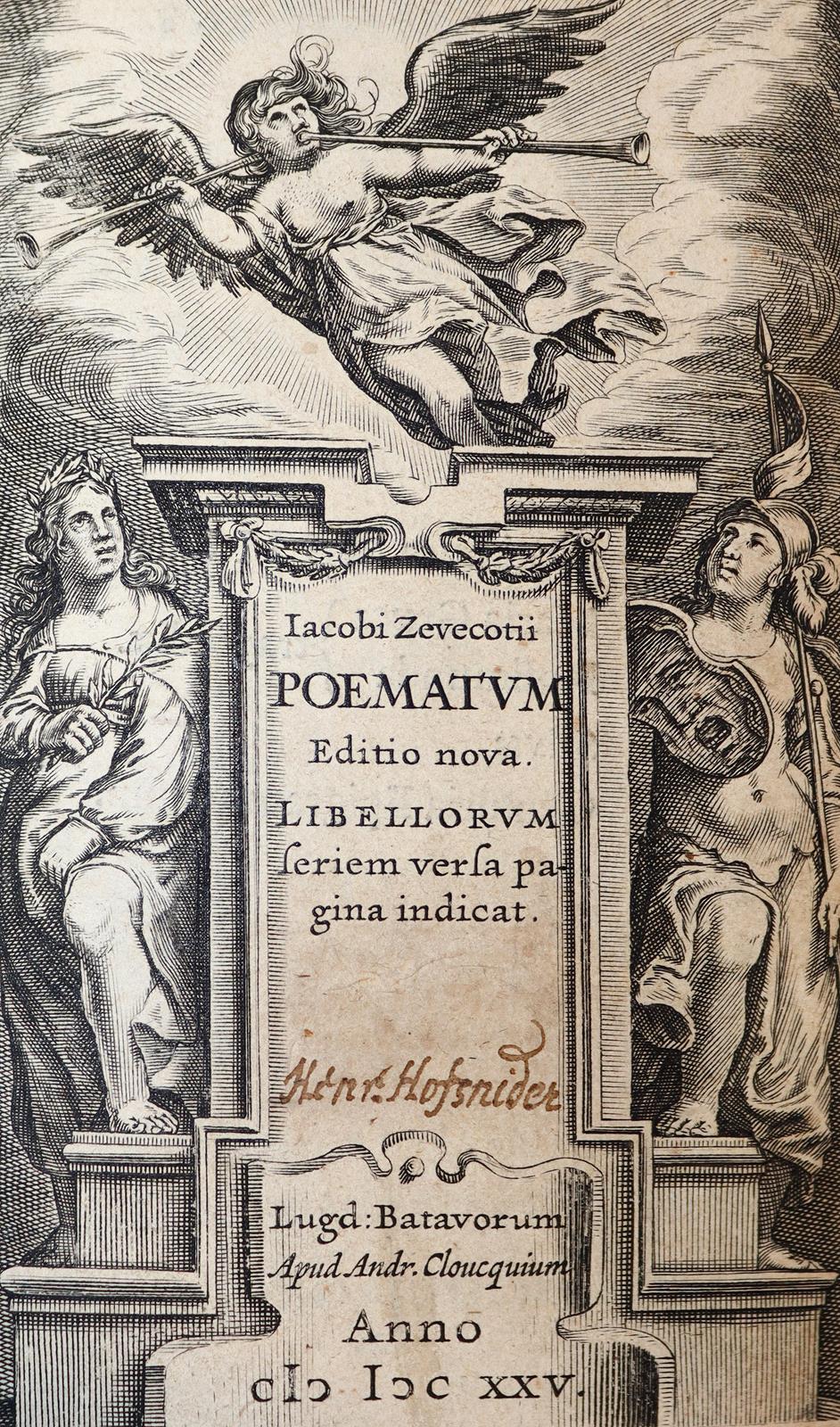 Zevecote,J.v. | Bild Nr.1