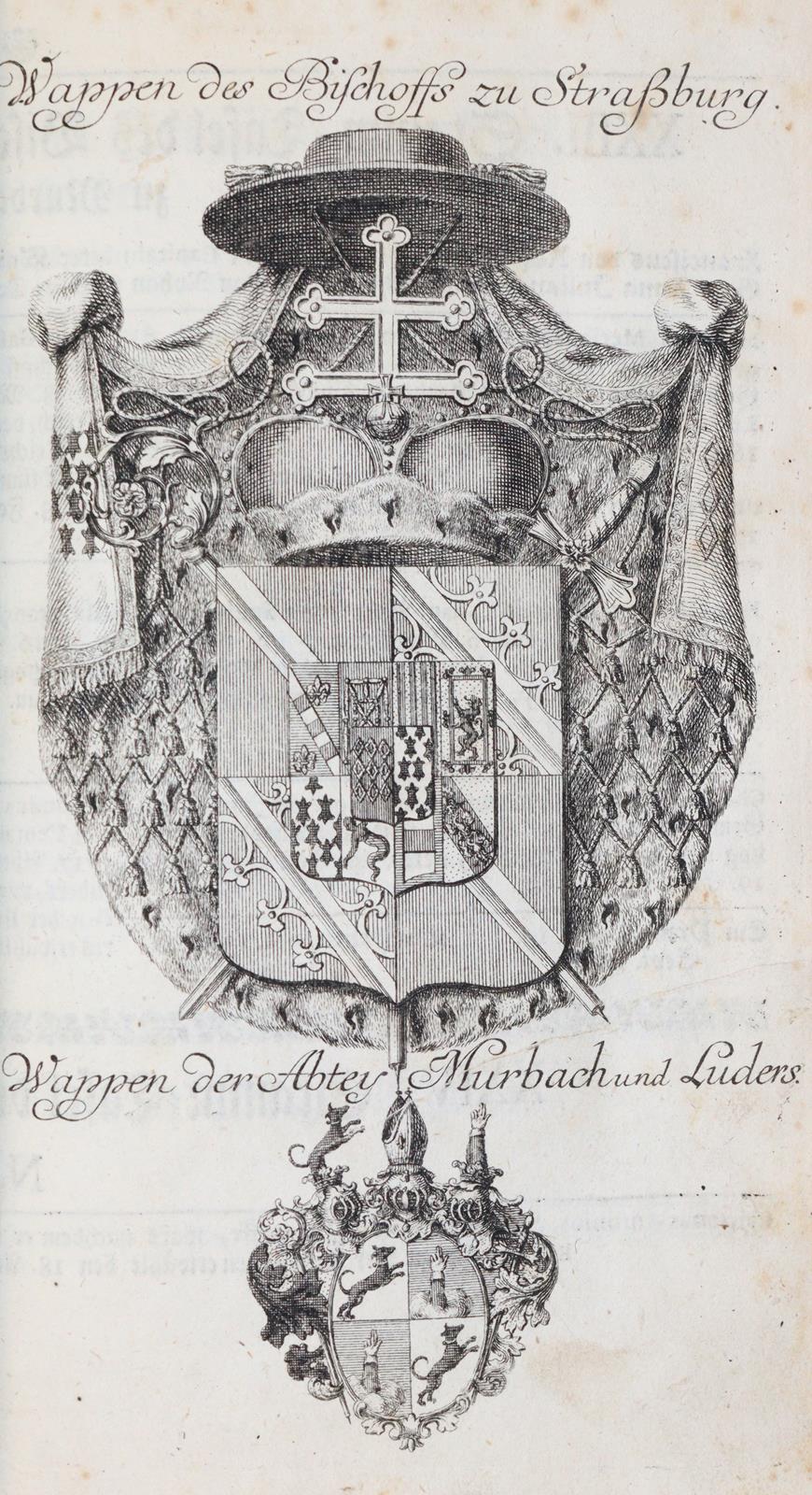 Geschichts- Geschlechts- und Wappen-Calender, | Bild Nr.4